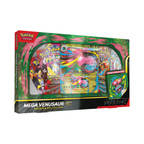 Pokemon TCG - Premium Collection Mega Venusaur ex - Inglés