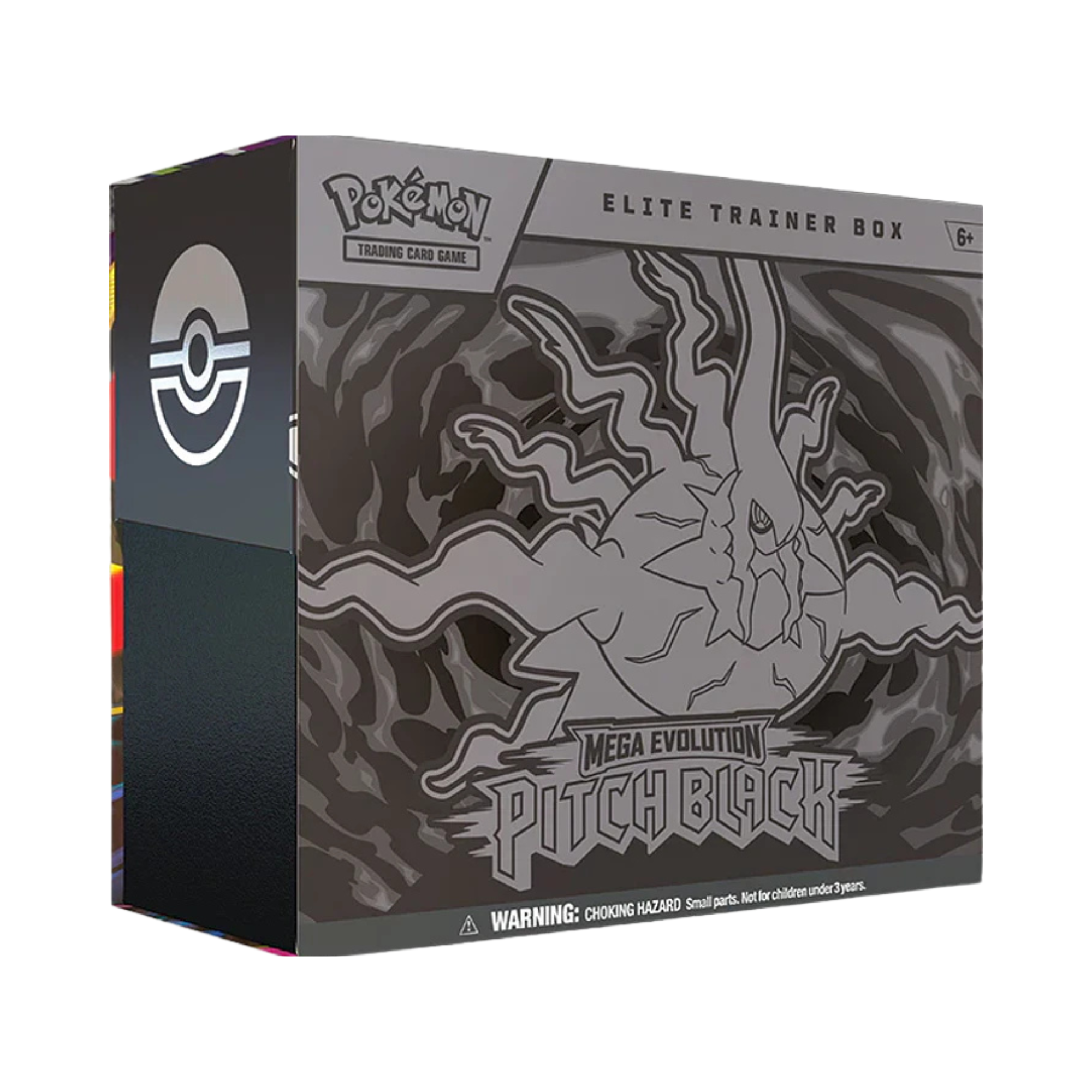 Pokémon TCG - Elite Trainer Box Pitch Black - Inglés
