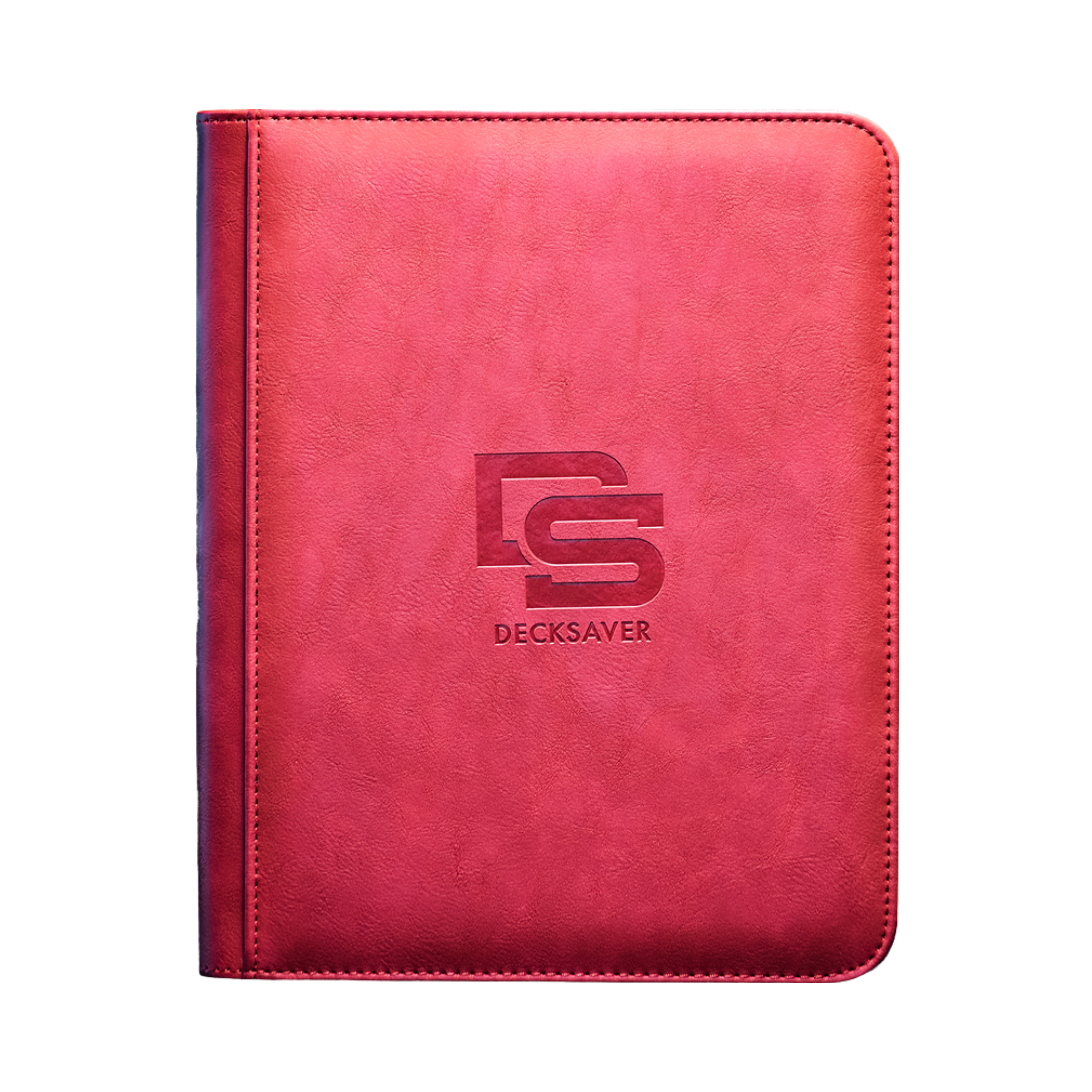 DeckSaver - Carpeta Toploader 112 cartas