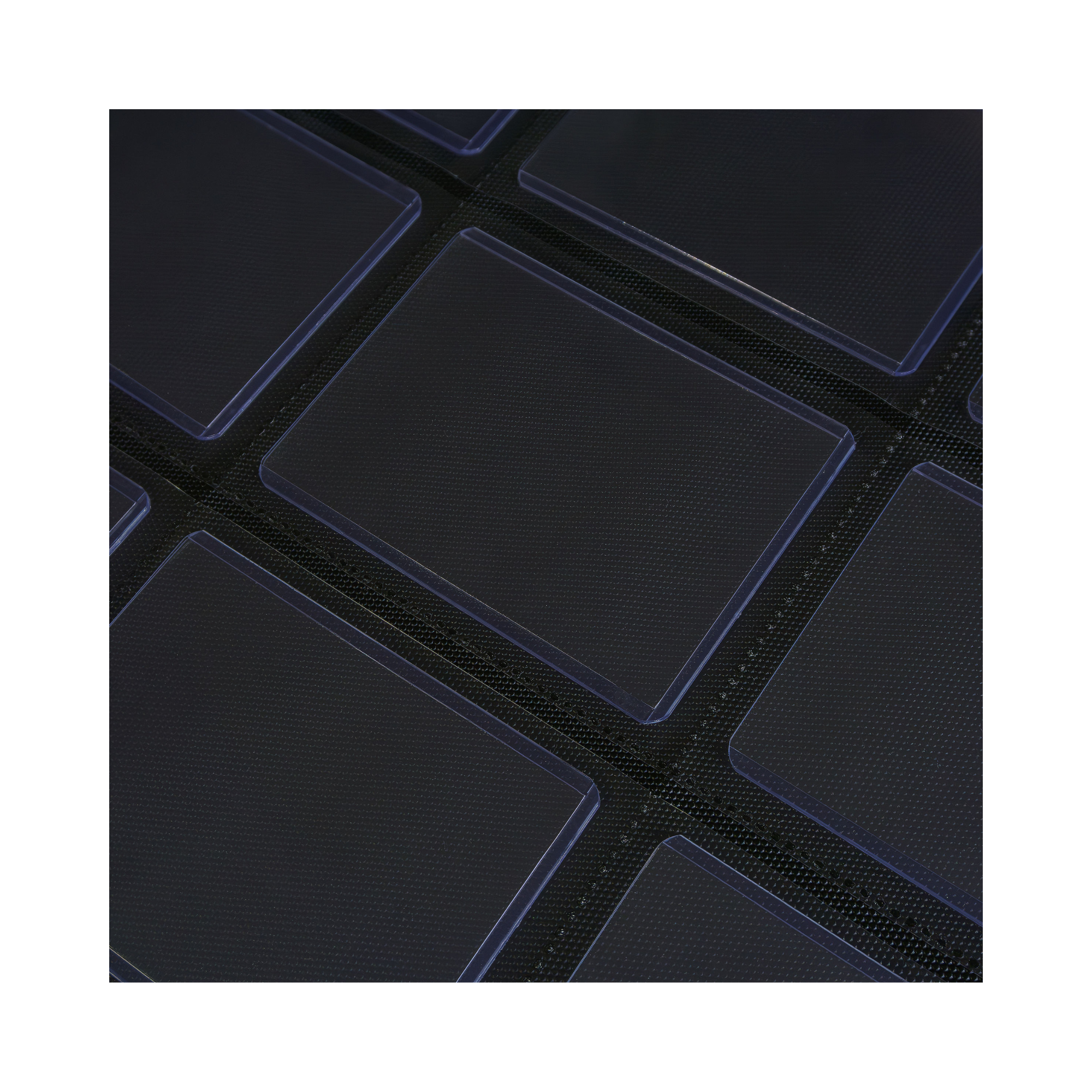 DeckSaver - Carpeta Toploader 216 cartas