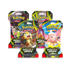 Pokémon TCG - Sleeved Booster Perfect Order - Inglés