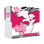 Pokémon TCG - Elite Trainer Box White Flare - Inglés