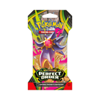 Pokémon TCG - Sleeved Booster Perfect Order - Inglés
