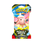 Pokémon TCG - Sleeved Booster Perfect Order - Inglés