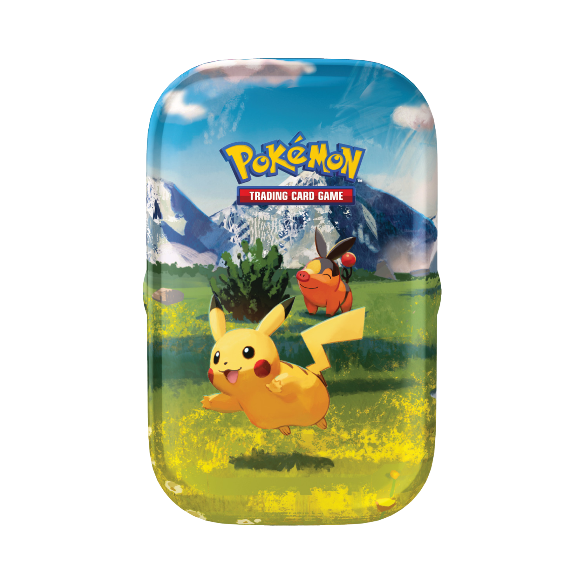 Pokémon TCG - Mini Tin Ascended Heroes - Español