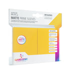 Gamegenic - Fundas Protectoras Matte Prime Sleeves (100)