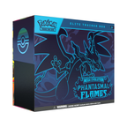 Pokemon TCG - Elite Trainer Box Phantasmal Flames - Español