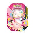 Pokémon TCG - Mega Moonlit Tin - Inglés