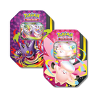 Pokémon TCG - Mega Moonlit Tin - Inglés