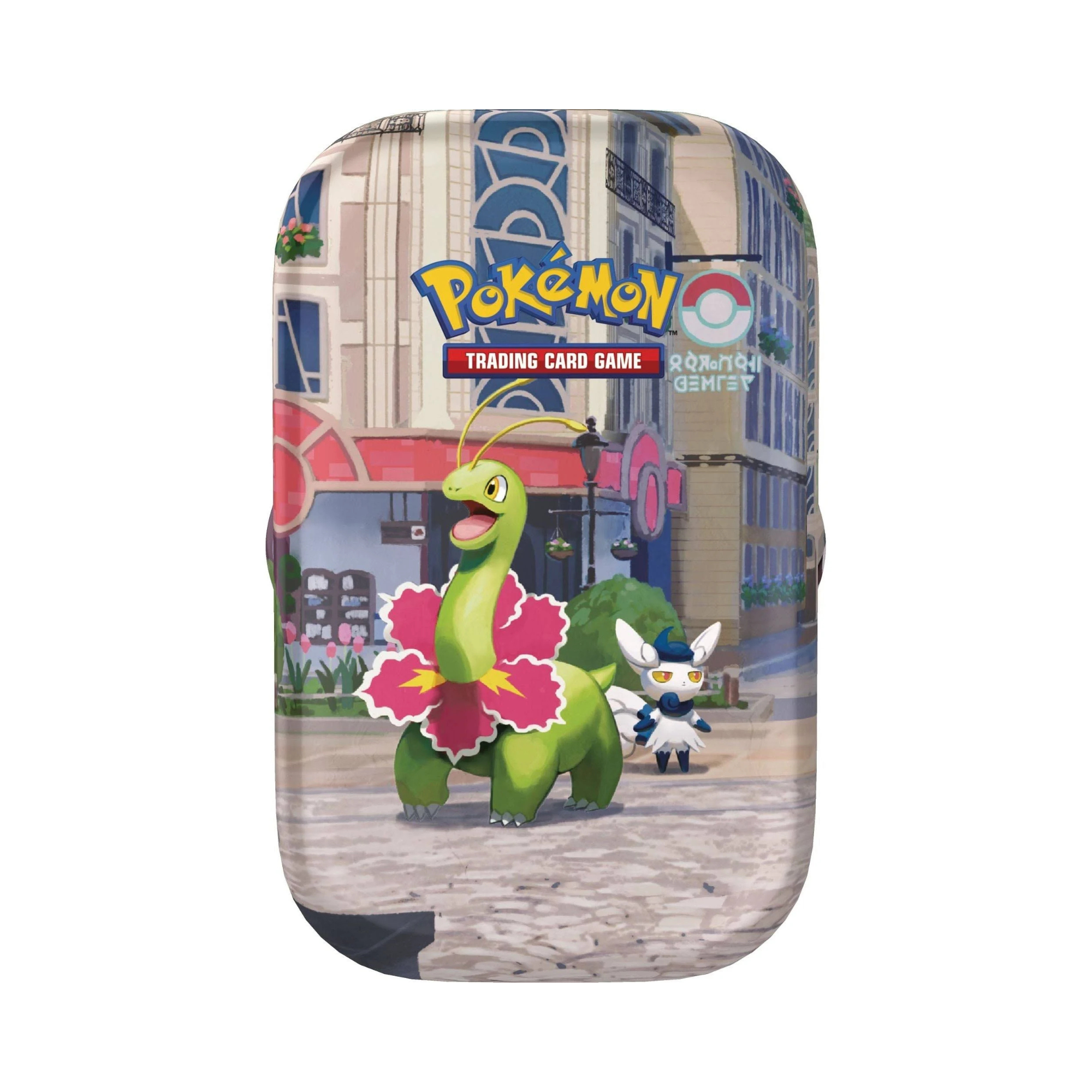 Pokémon TCG - Mini Tin Luminose City  - Inglés