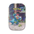 Pokémon TCG - Mini Tin Luminose City  - Inglés