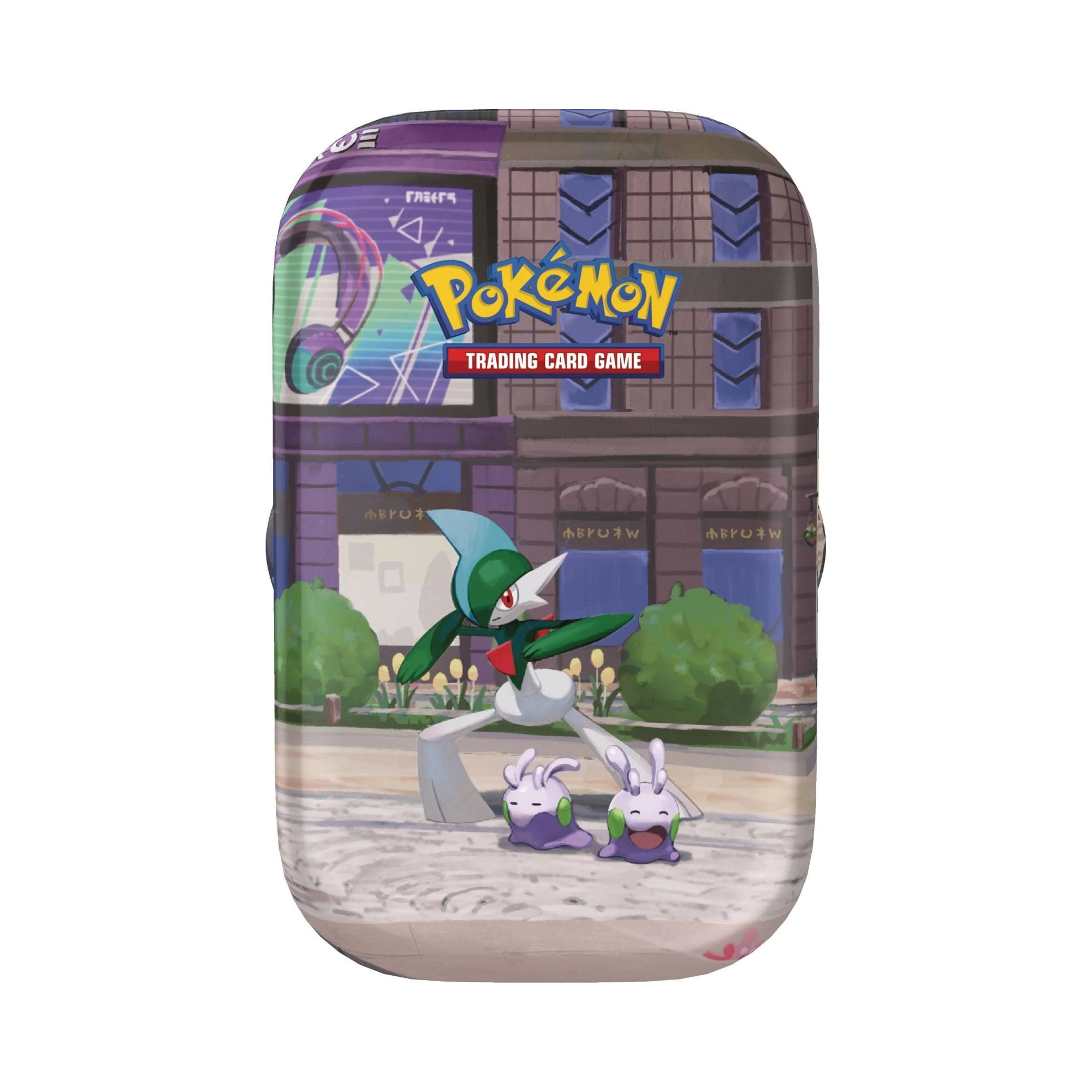 Pokémon TCG - Mini Tin Luminose City  - Inglés