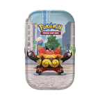 Pokémon TCG - Mini Tin Luminose City  - Inglés