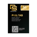 DeckSaver - Pull Tab (50 unidades)