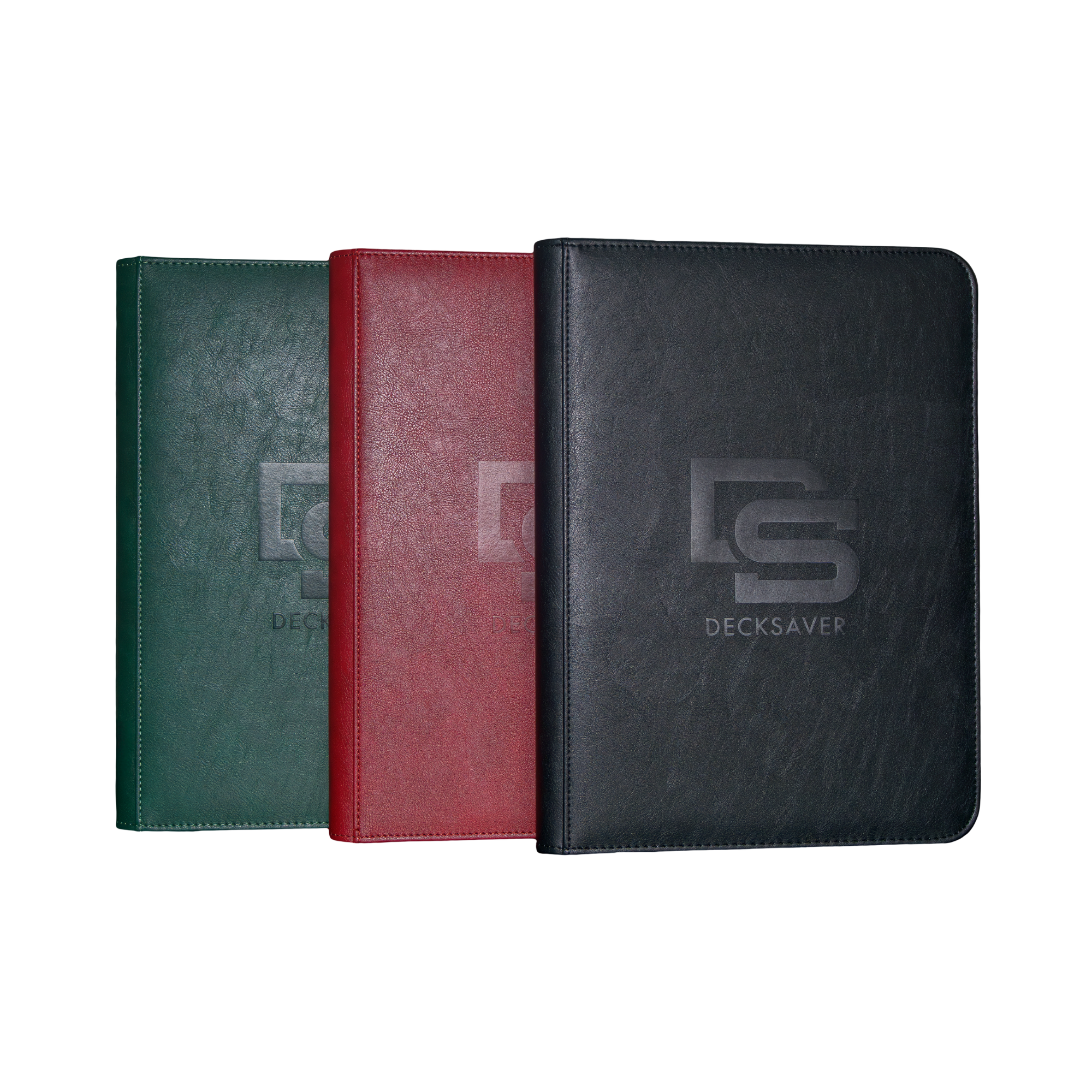 DeckSaver - Carpeta Tradicional 360 cartas