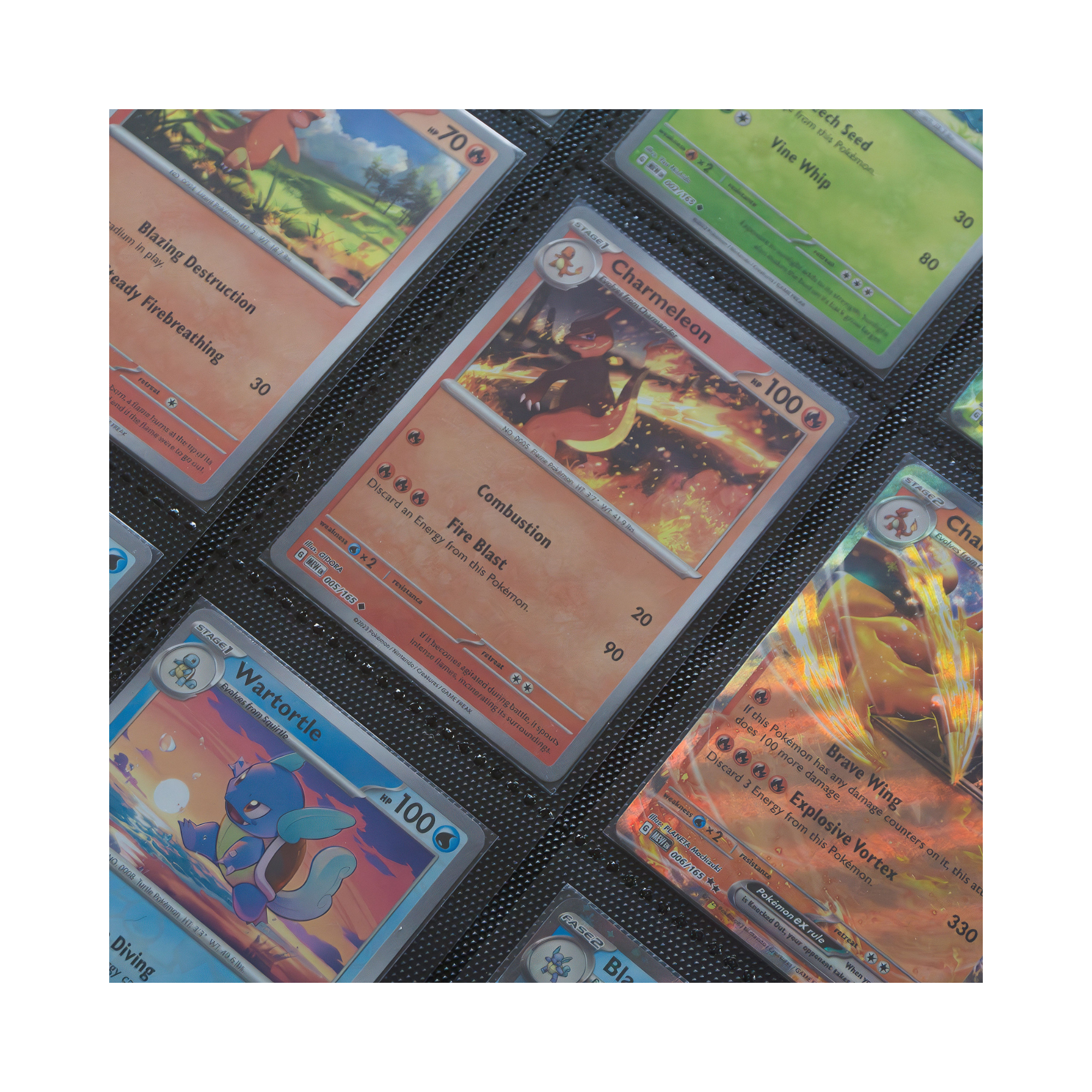 DeckSaver - Carpeta Tradicional 360 cartas