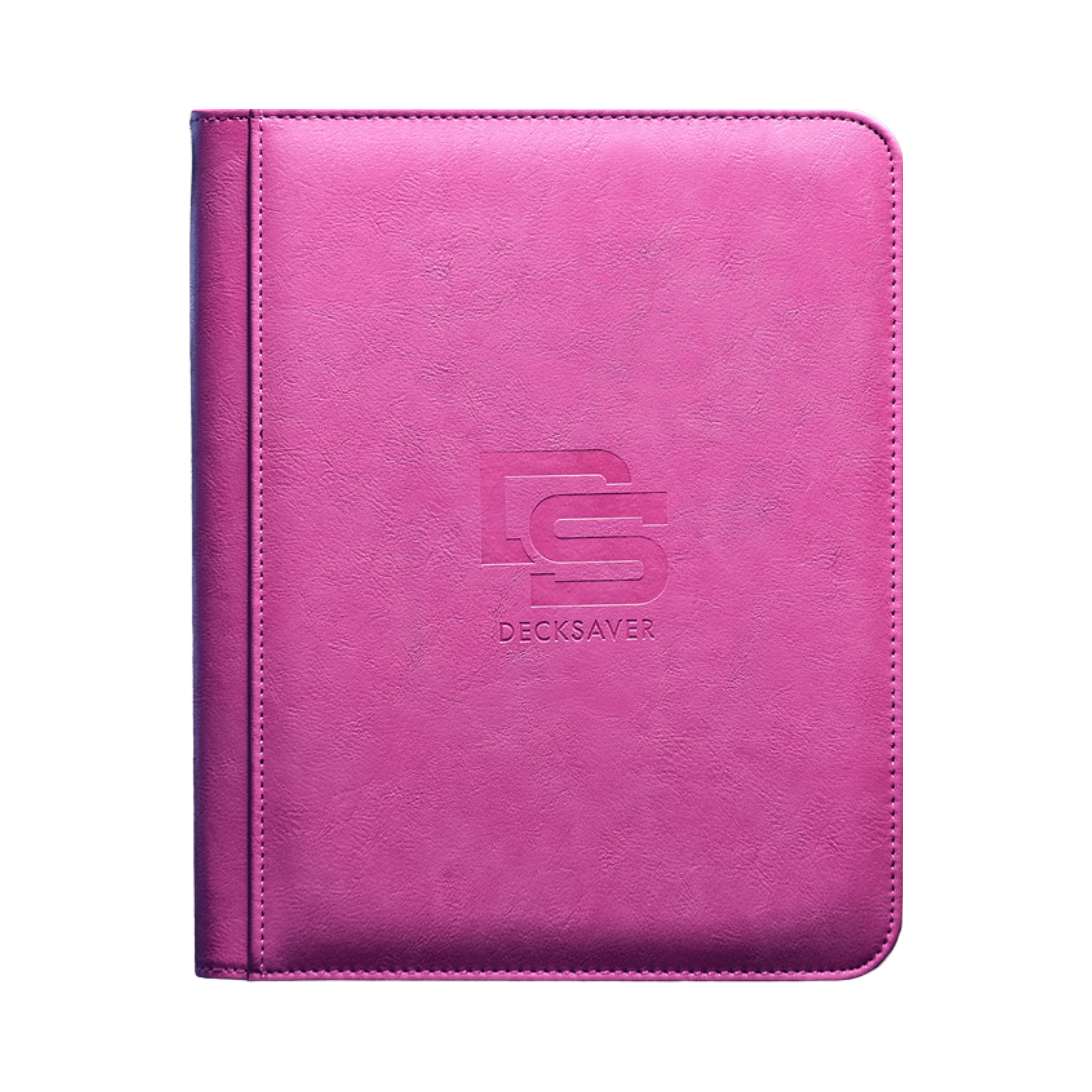 DeckSaver - Carpeta Toploader 112 cartas