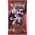 Pokémon TCG -  Booster pack Rivales Predestinados (10 cartas) - Español