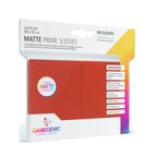 Gamegenic - Fundas Protectoras Matte Prime Sleeves (100)