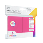 Gamegenic - Fundas Protectoras Matte Prime Sleeves (100)