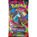 Pokémon TCG -  Booster pack Phantasmal Flames (10 cartas) - Inglés