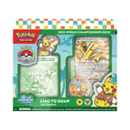 Pokemon TCG - World Championships Deck (2025) - Inglés
