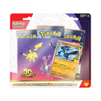 Pokémon TCG - Tech Sticker Collection 30th Celebration - Inglés