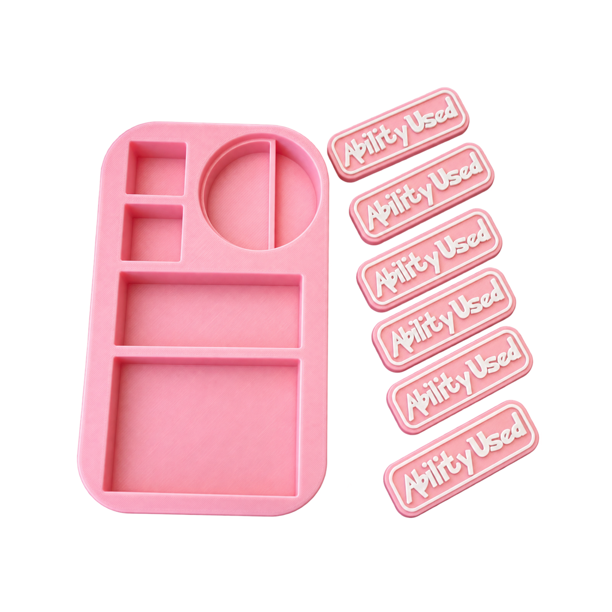 iTCG 3D - Organizador de Dados