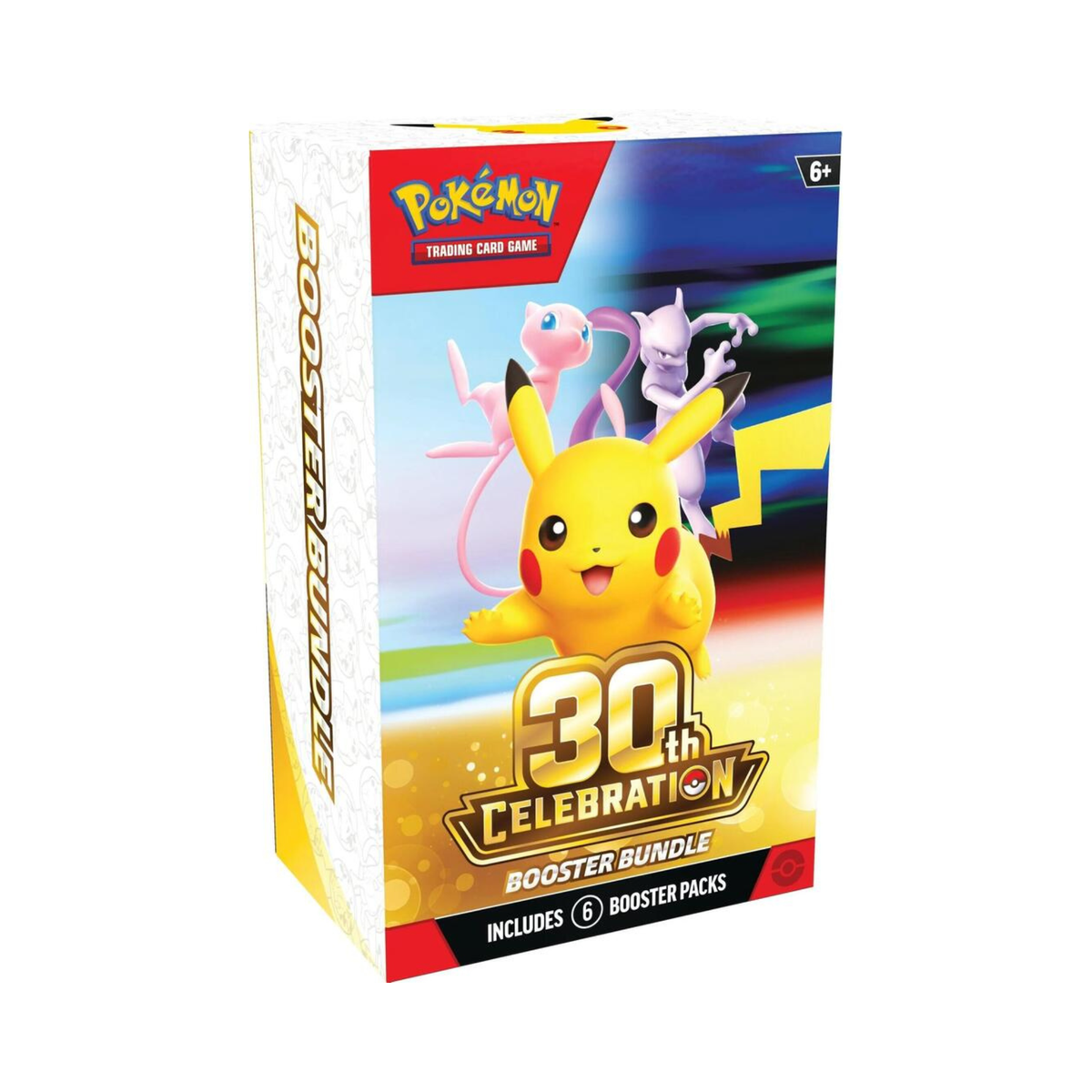 Pokémon TCG - Booster Bundle 30th Celebration - Inglés