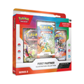 Pokemon TCG - Illustration Collection First Partner (Q2 2026) - Inglés