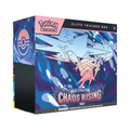 Pokémon TCG - Elite Trainer Box Chaos Rising - Inglés