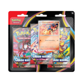 Pokémon TCG - 3-Pack Blister Chaos Rising - Inglés