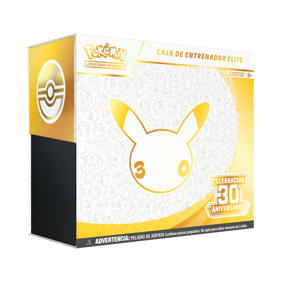 Pokémon TCG - Elite Trainer Box 30th Celebration - Inglés