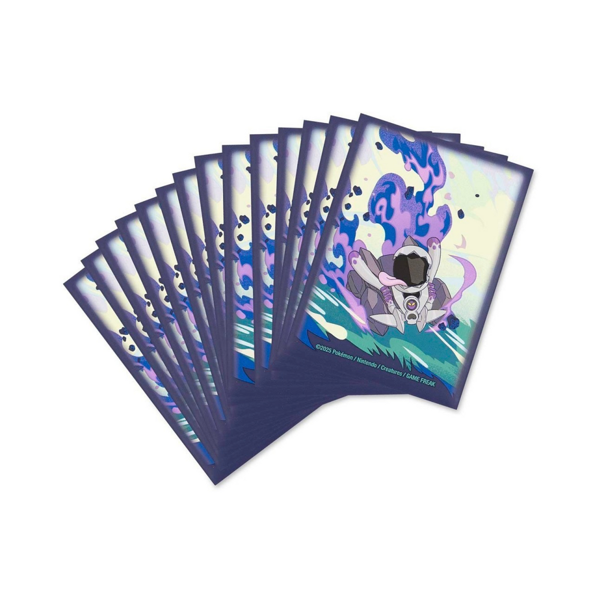 Pokémon Center - Revavroom Card Sleeves (65 fundas)