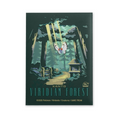 Pokémon Center - Kanto Explore Pokémon Premium Card Sleeves (65 fundas)
