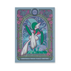 Pokémon Center - Gallade Majesty Card Sleeves (65 fundas)