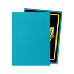 Dragon Shield - Fundas Matte Turquoise Players' choice (100 fundas)