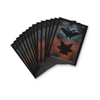 Pokémon Center - Volcarona & Frosmoth Freezer Burn Card Sleeves (65 fundas)