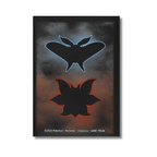 Pokémon Center - Volcarona & Frosmoth Freezer Burn Card Sleeves (65 fundas)