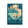 Pokémon Center - Alola Explore Pokémon Premium Card Sleeves (65 fundas)
