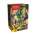 Pokémon TCG - Build & Battle Delta Reign - Español