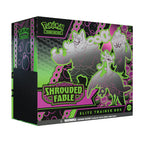 Pokémon TCG - Elite Trainer Box Fábulas Sombrias - Español